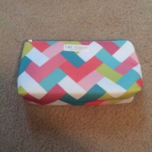 NEW Tyler Dawson x Clinique Makeup Bag w/ 3 items